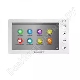 Видеодомофон falcon eye cosmo plus