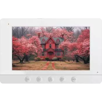 Видеодомофон Tantos Like HD Wi-Fi 00-00329420