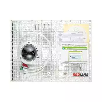 Видеокамера REDLINE RL-IP668P-VM-S.eco