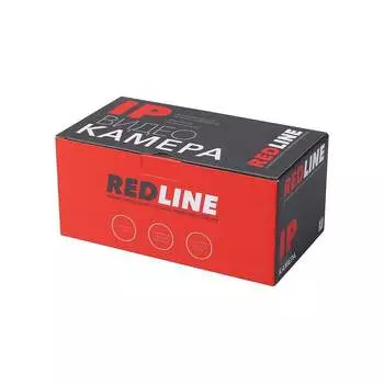 Видеокамера REDLINE RL-IP18P-S.FD