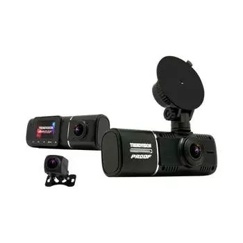 Видеорегистратор TrendVision Proof 3CH GPS TVP3CHG