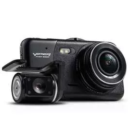 Видеорегистратор viper 650 + кам. заднего вида, салонная ут000015028