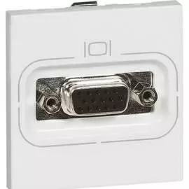 Видеорозетка Legrand Программа Mosaic 078757