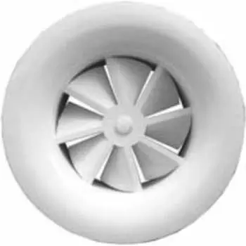 Вихревой диффузор Ventart SVRFIX 125 4687202643493