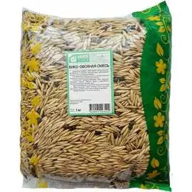 Вико-овсяная смесь семена Зеленый уголок