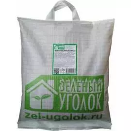 Вико-овсяная смесь семена Зеленый уголок