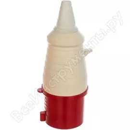 Вилка TDM ELECTRIC 024 SQ0601-0005