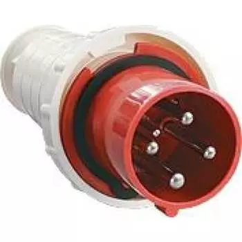 Вилка TDM ELECTRIC 034 SQ0601-0007