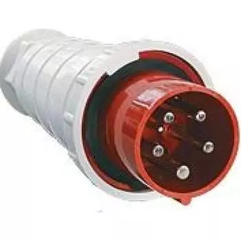 Вилка TDM ELECTRIC 035 SQ0601-0008