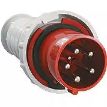 Вилка TDM ELECTRIC 045 SQ0601-0009