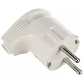 Вилка ЭРА Vx3-W Vx3 Б0039678