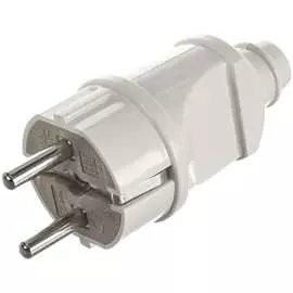 Вилка ЭРА Vx2-W Vx2 Б0039673