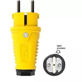 Вилка PCE 0511-es