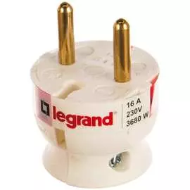 Вилка Legrand