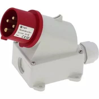 Вилка настенная INPIN CA336