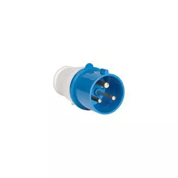 Вилка переносная EKF 013 PROXIMA ps-013-16-220-PRO