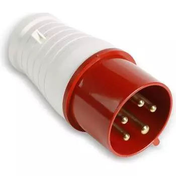 Вилка переносная Smartbuy 015 SBE-16-PP5-380