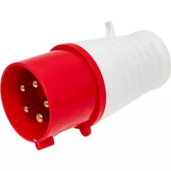 Вилка переносная Texenergo 025 SE025-032Q