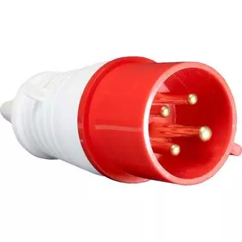 Вилка силовая ЕТР 67524