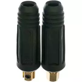 Вилка сварочного кабеля QUATTRO ELEMENTI ТК 35-50 771-183