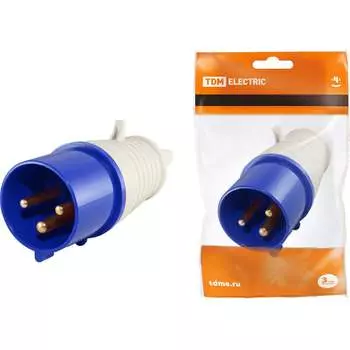 Вилка TDM 033 SQ0601-0010