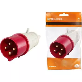 Вилка TDM 014 SQ0601-0002