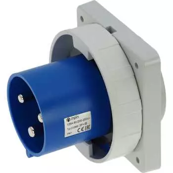 Вилка встраиваемая INPIN CA3665