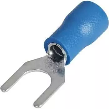 Вилочный изолированный наконечник HLT НВИ 084-04-17,084-04-017 4670042793978