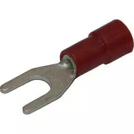 Вилочный изолированный наконечник KLR KL-V-001503 11T1503