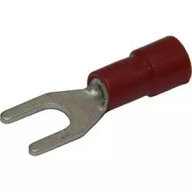 Вилочный изолированный наконечник KLR KL-V-001504 11T1504