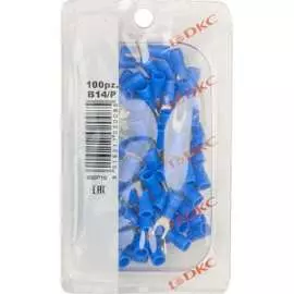 Вилочный наконечник DKC