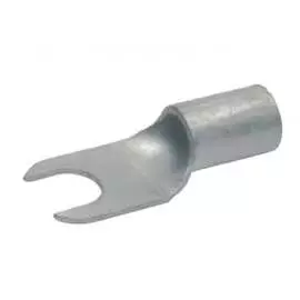 Вилочный наконечник из листовой меди klauke 1,5-2,5 мм2 под винт м4 klk1630c4