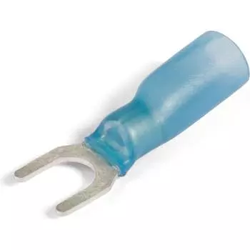 Вилочный наконечник КВТ НВИ-Т 2,5-5 66641