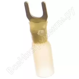 Вилочный наконечник КВТ НВИ-Т 6,0-5 66644