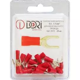 Вилочный наконечники DORI НВИ 2670