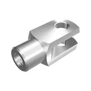 Вилочный шарнир ЦКИ DIN71752 М6x12 тип G Ц 76920