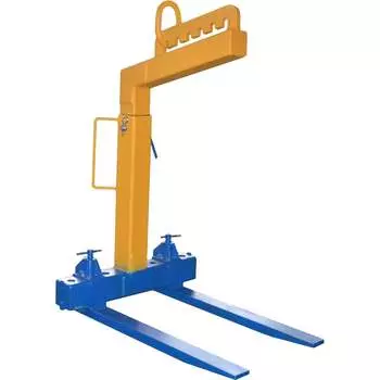 Вилочный захват САМСОН Зпр-0,75-1000 020300040147