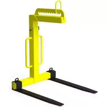 Вилочный захват TOR ZVPL 1015198