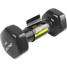 Виниловая гантель Onlitop