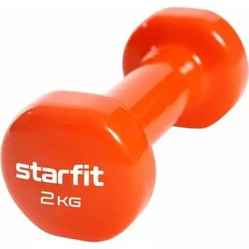 Виниловая гантель Starfit DB-101 УТ-00018823