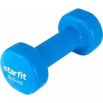 Виниловая гантель Starfit DB-101 УТ-00018824