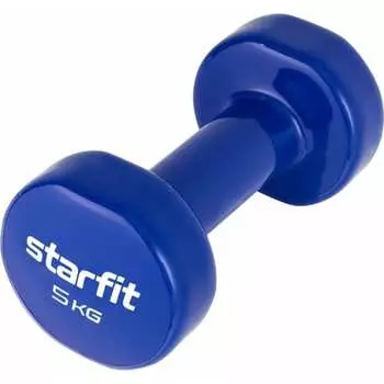 Виниловая гантель Starfit DB-101 ЦБ-00001452