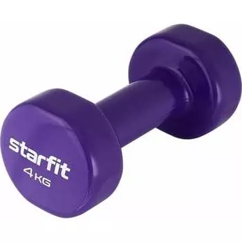 Виниловая гантель Starfit DB-101 УТ-00018826