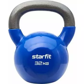Виниловая гиря Starfit