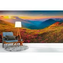 Виниловые фотообои PRIMAVERA