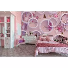 Виниловые фотообои PRIMAVERA