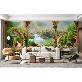 Виниловые фотообои PRIMAVERA