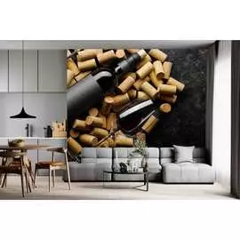 Виниловые фотообои PRIMAVERA