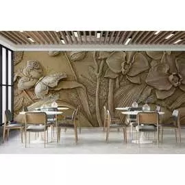 Виниловые фотообои PRIMAVERA