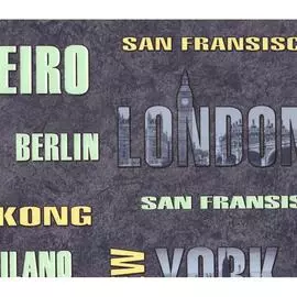 Виниловые обои DECO-DECO